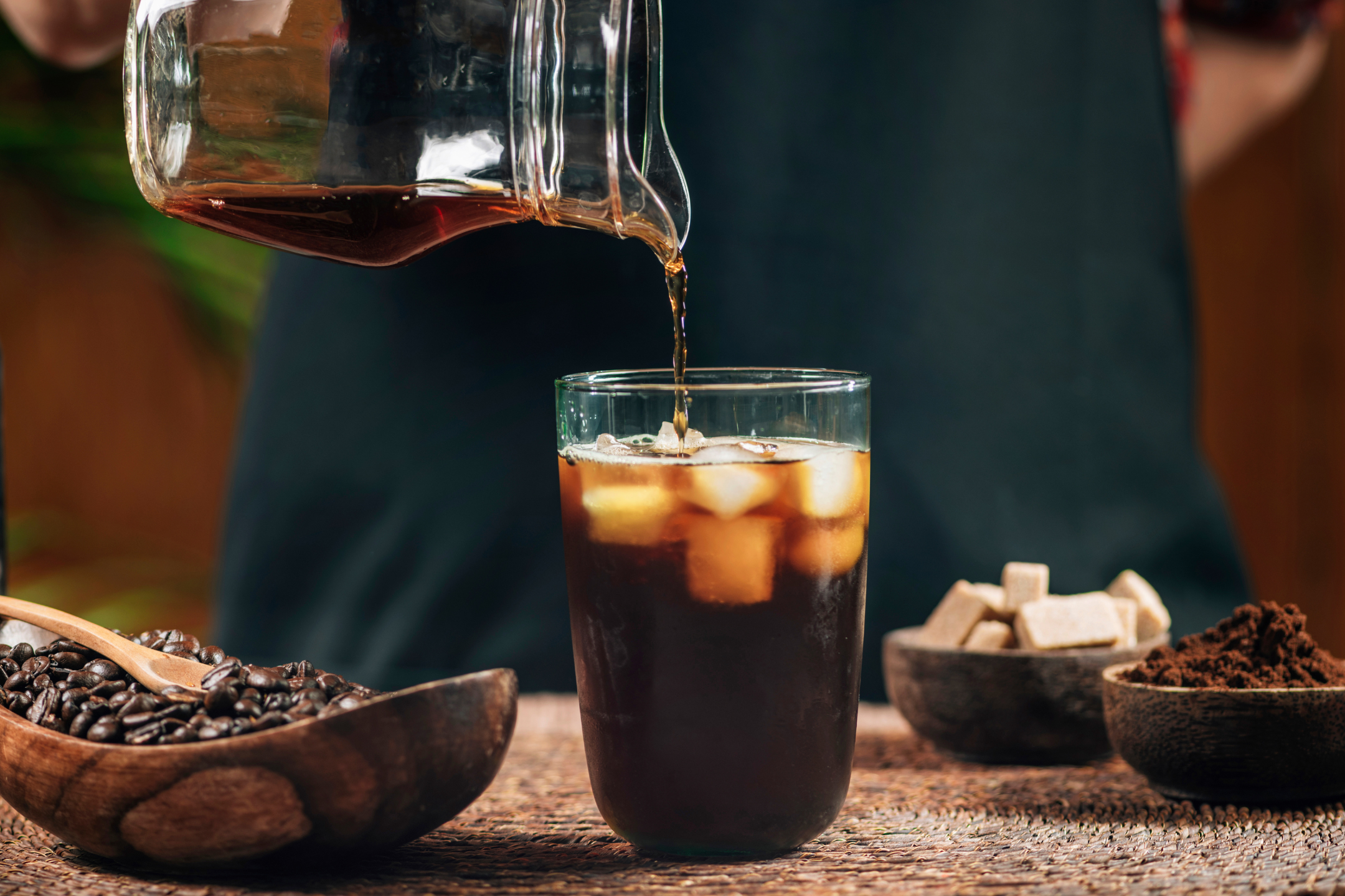 Guide To Perfect Ratio for Overnight Cold Brew