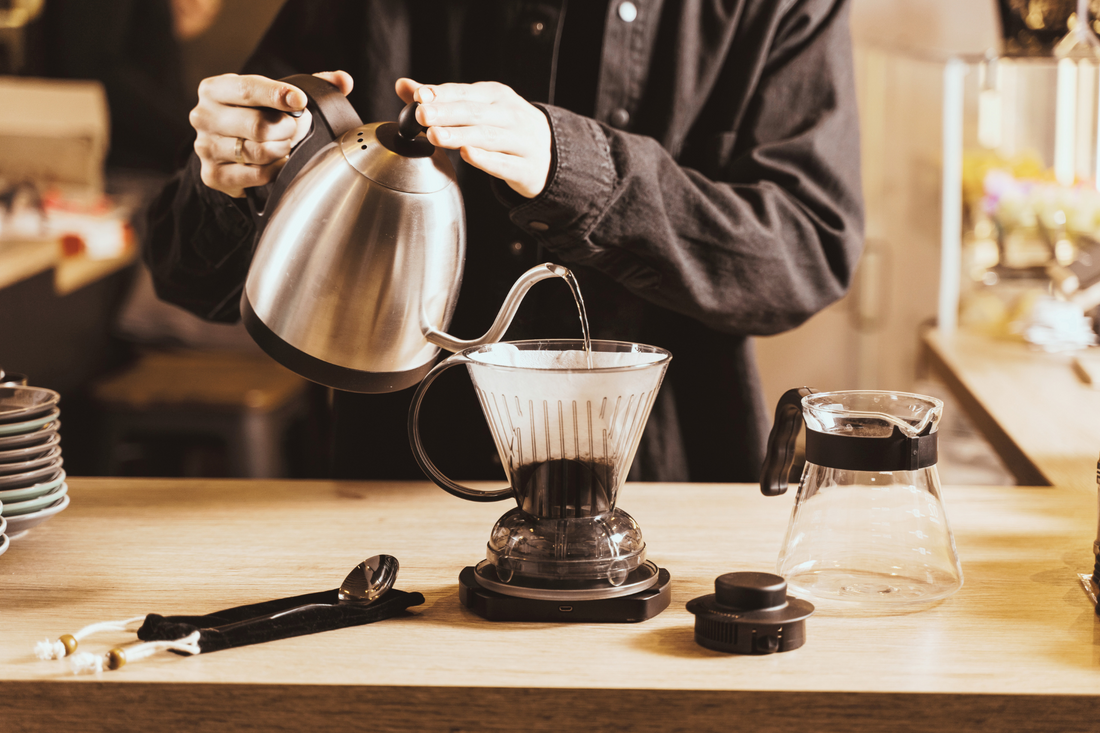 Wholesale Coffee Supplier California | Ratio Roast