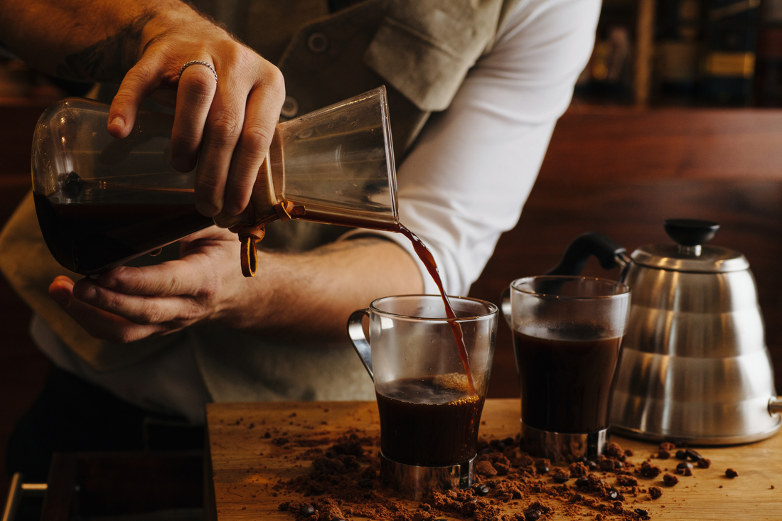 Wholesale Coffee Beans San Diego | Ratio Roast