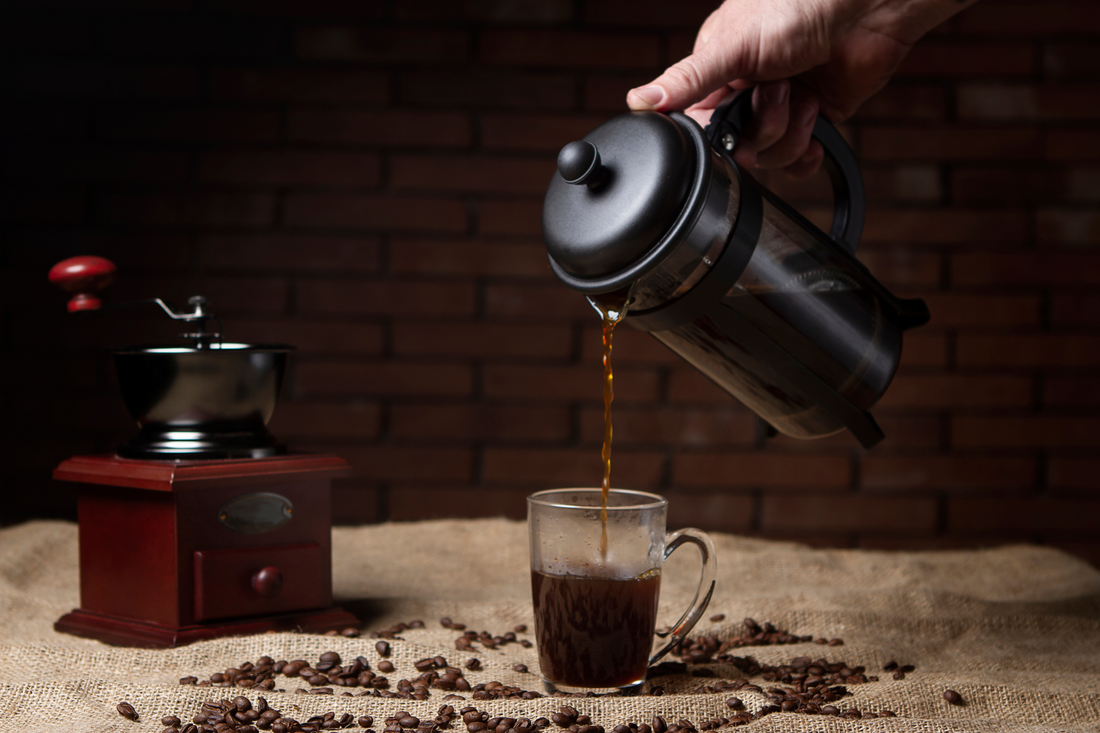Wholesale Coffee Supplier California | Ratio Roast