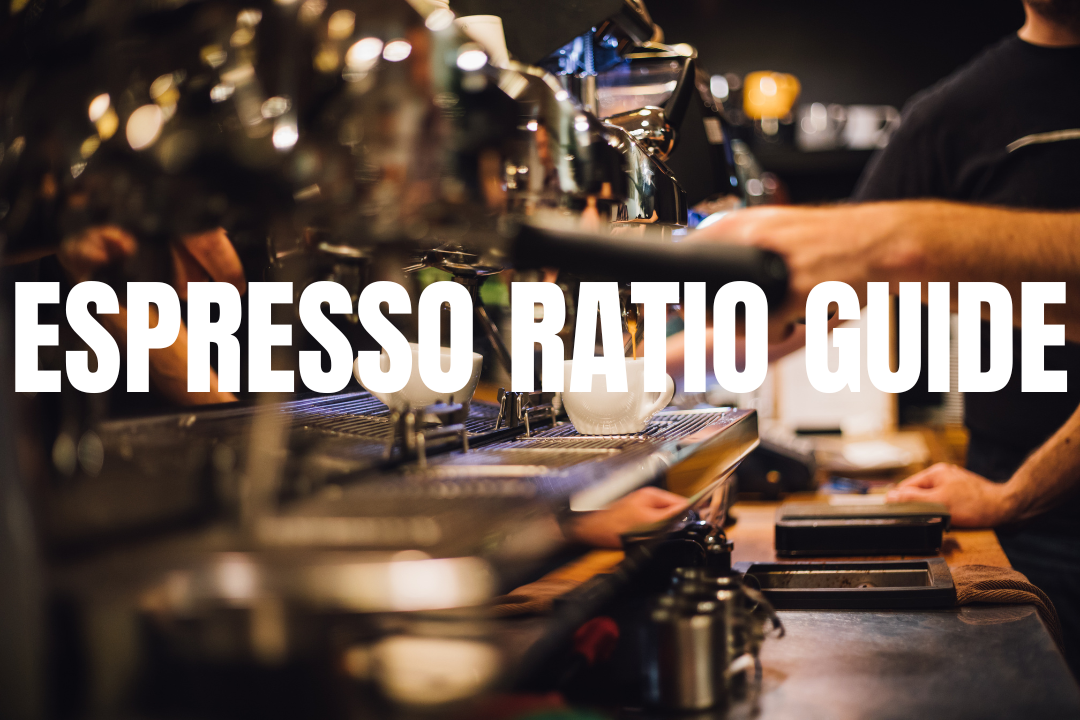 ESPRESSO RATIO GUIDE