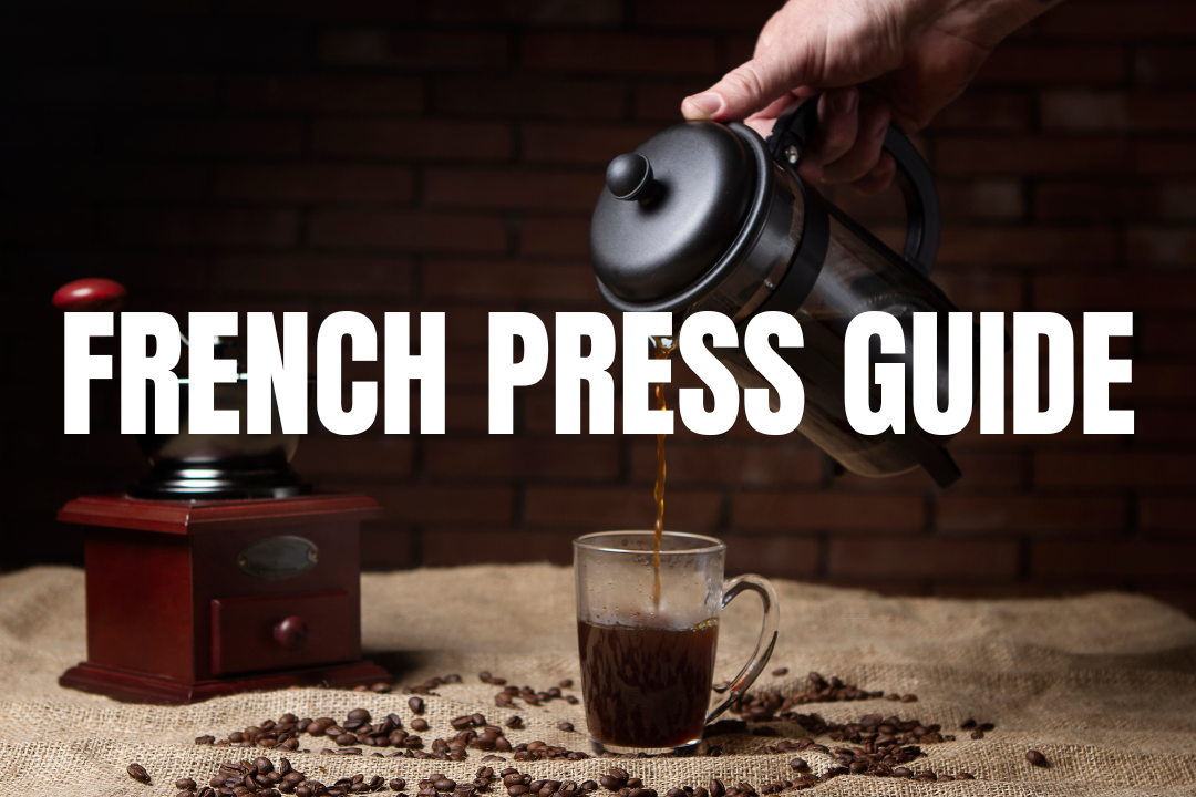 FRENCH PRESS BREWING GUIDE