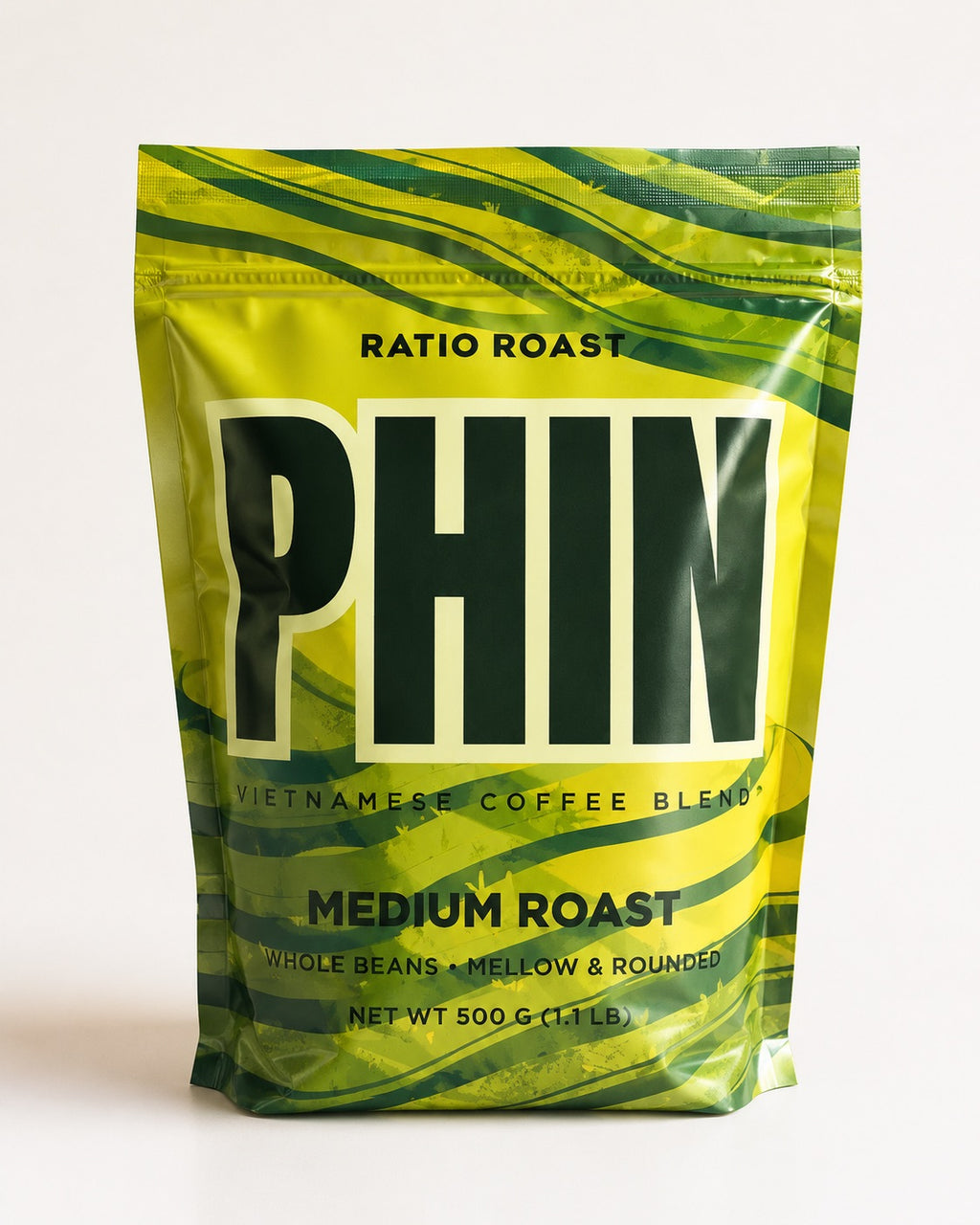 PHIN | Vietnamese Coffee Blend | Medium Roast Coffee Beans