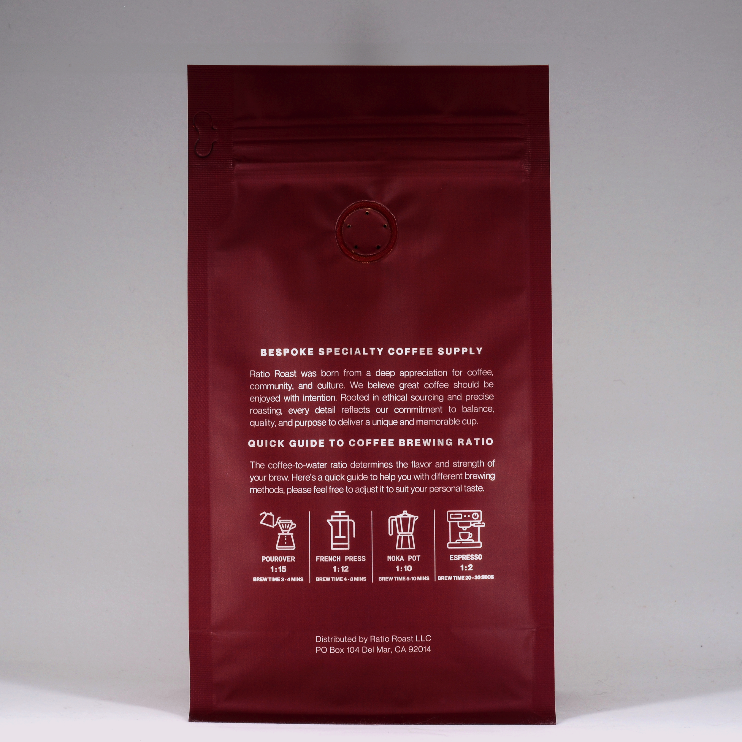 Chasing Twilight - Specialty Dark Roast