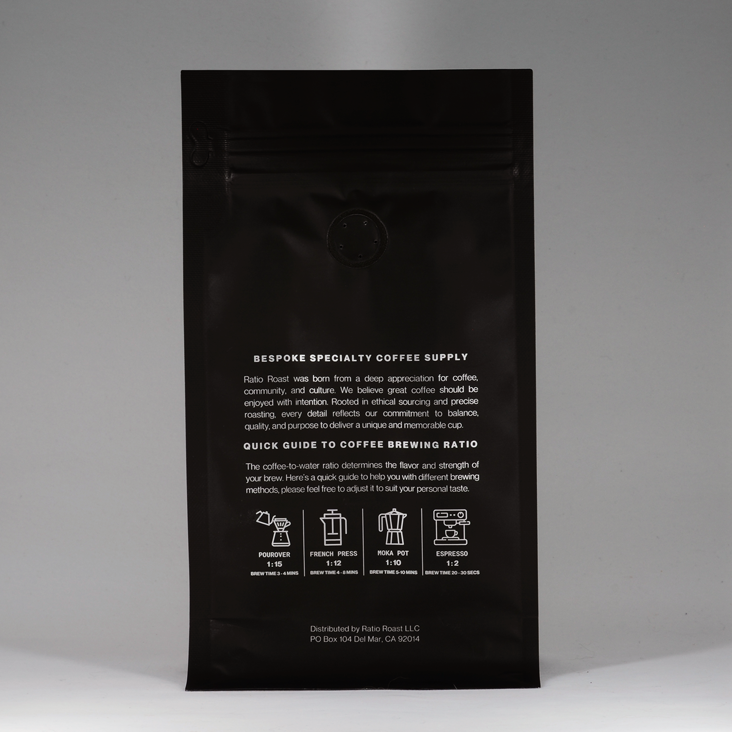 Midnight Reserve - Specialty Dark Roast