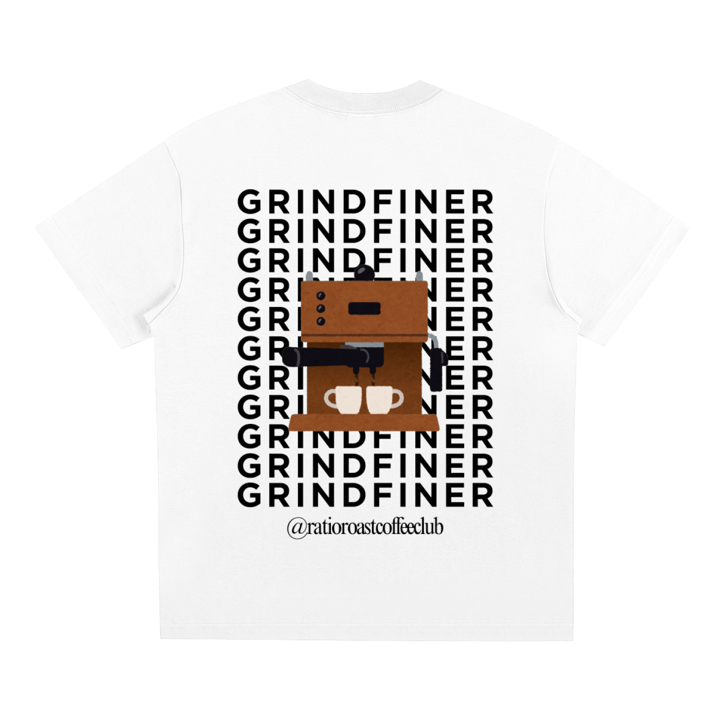 tshirt ,grindfiner