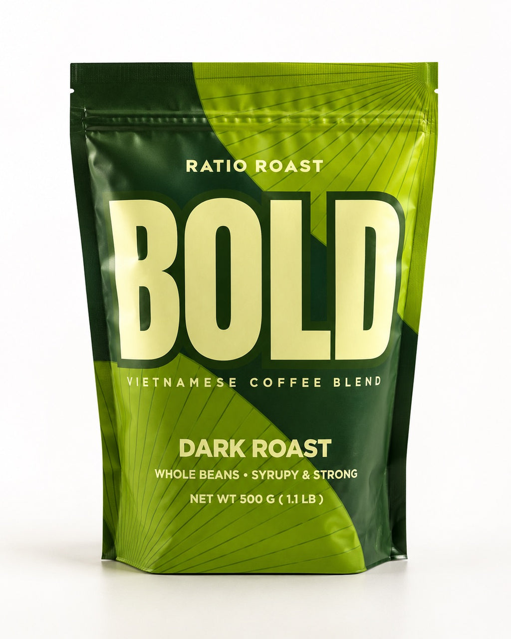 BOLD | Vietnamese Coffee Blend | Dark Roast Coffee Beans