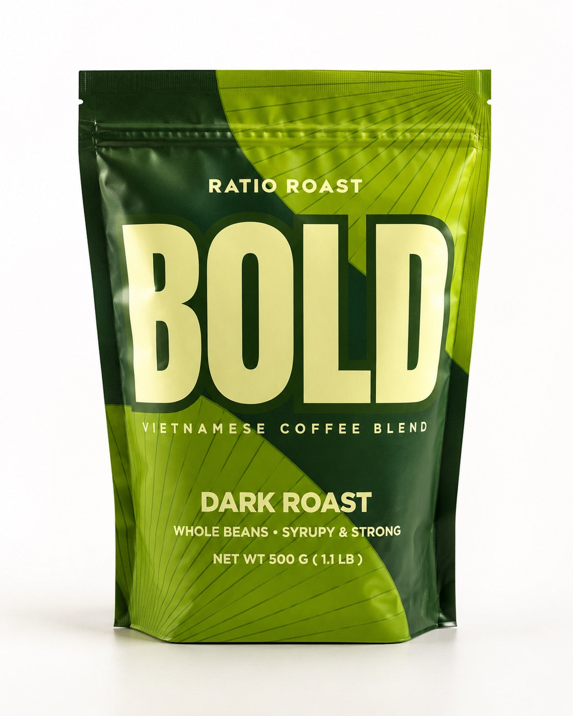 BOLD | Vietnamese Coffee Blend | Dark Roast Coffee Beans