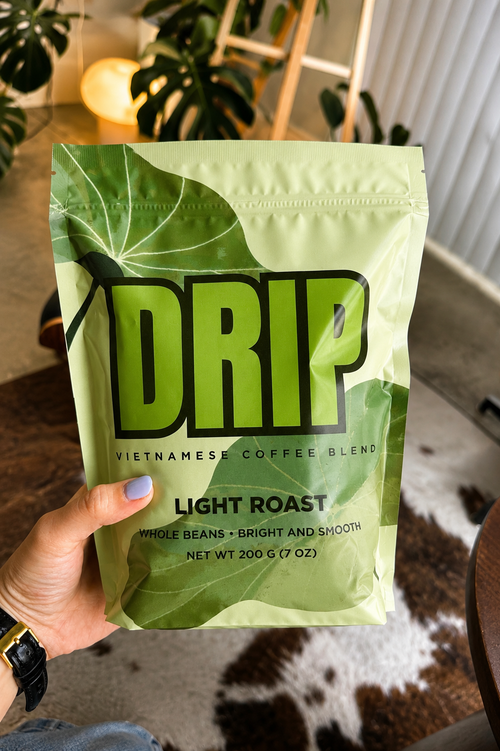 DRIP | Vietnamese Coffee Blend | Light Roast Coffee Beans