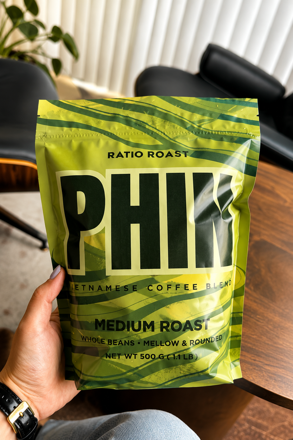 PHIN | Vietnamese Coffee Blend | Medium Roast Coffee Beans