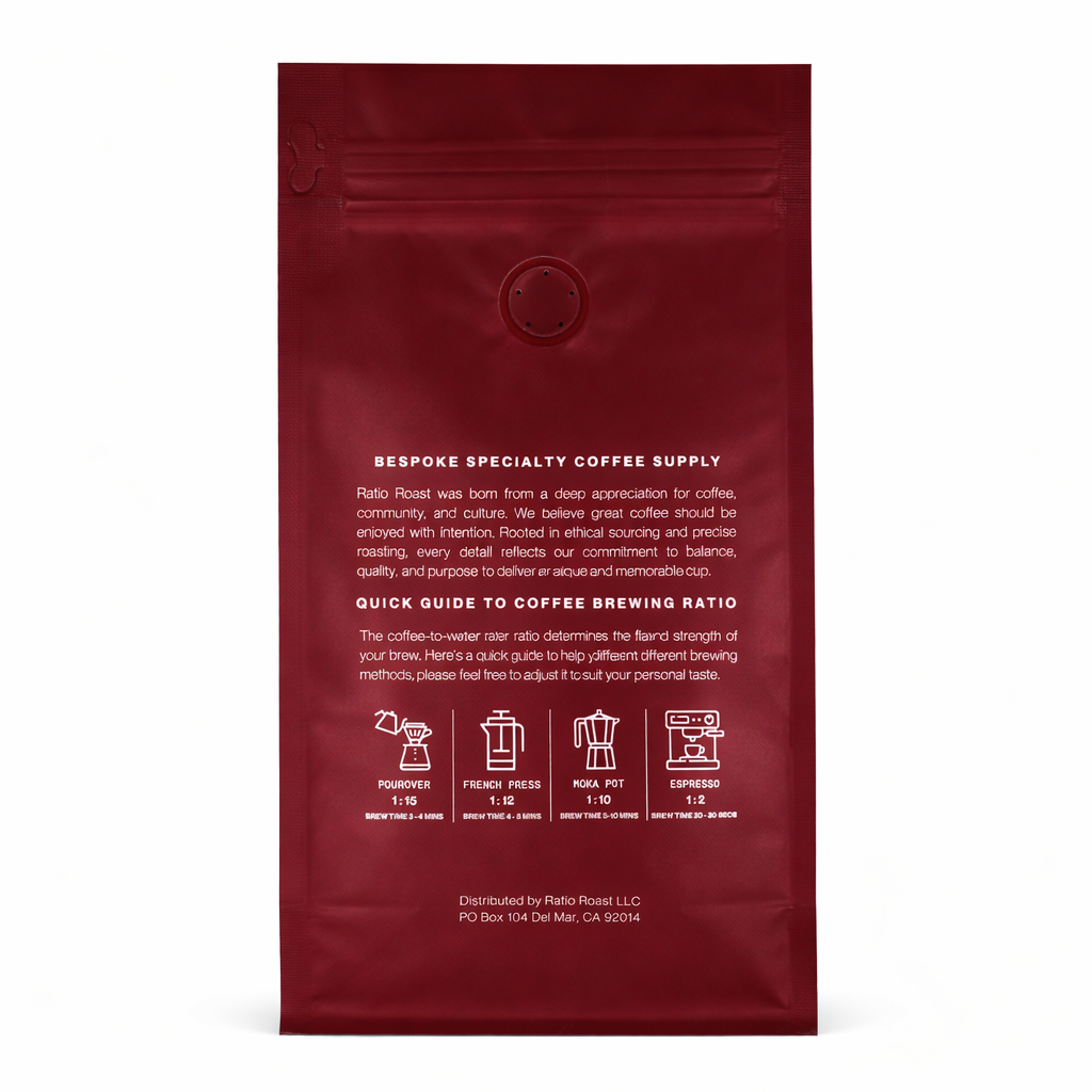 Chasing Twilight - Specialty Dark Roast