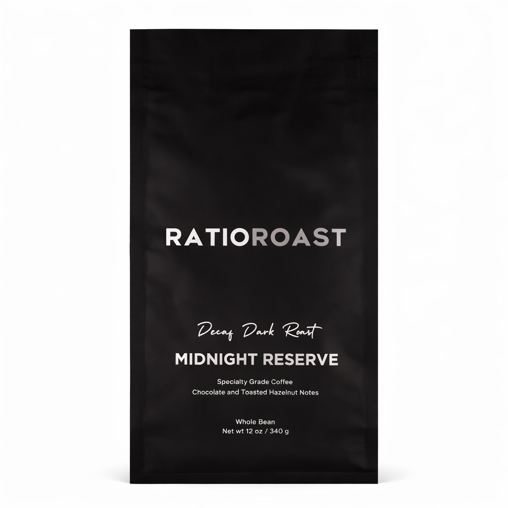 Midnight Reserve - Specialty Dark Roast