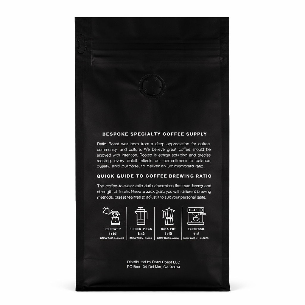 Midnight Reserve - Specialty Dark Roast