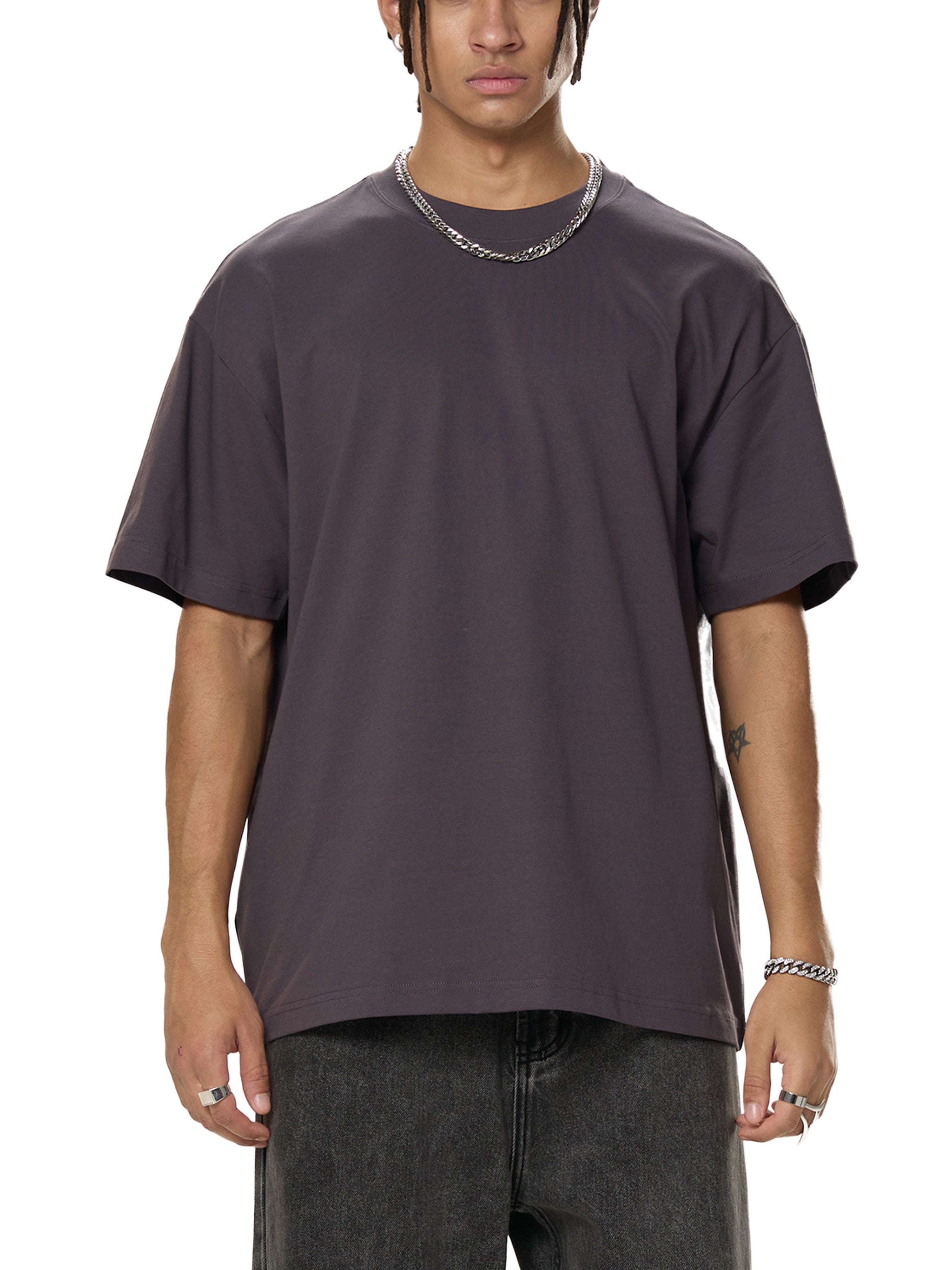 Grind Finer Quick-Dry Cooling T-Shirt | Ratio Roast