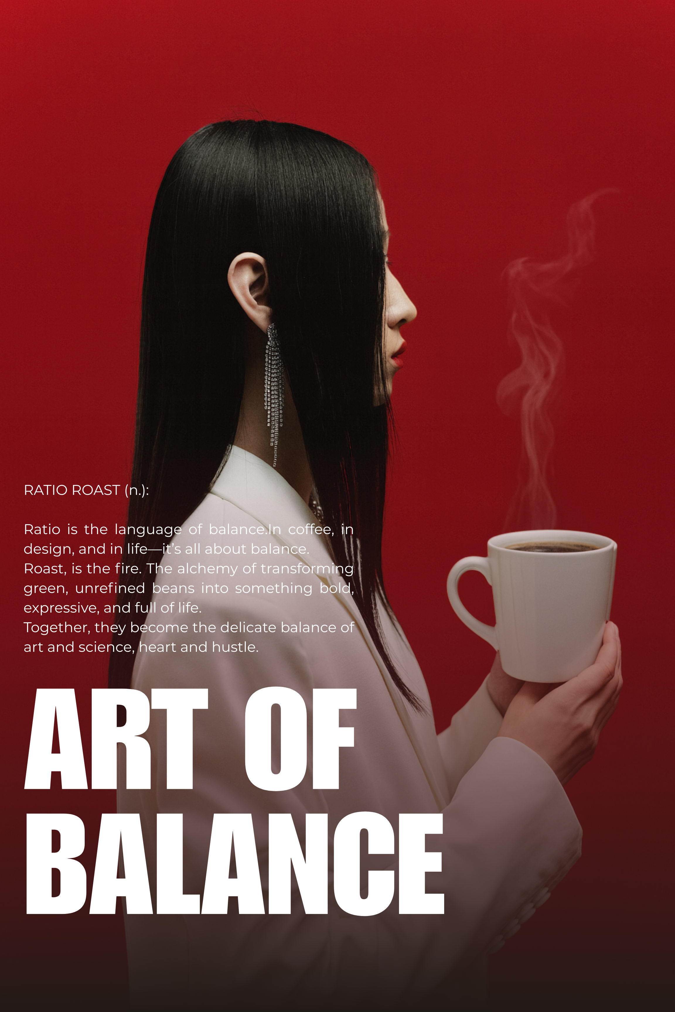 Ratio Specialty Coffee | Ratio Roast