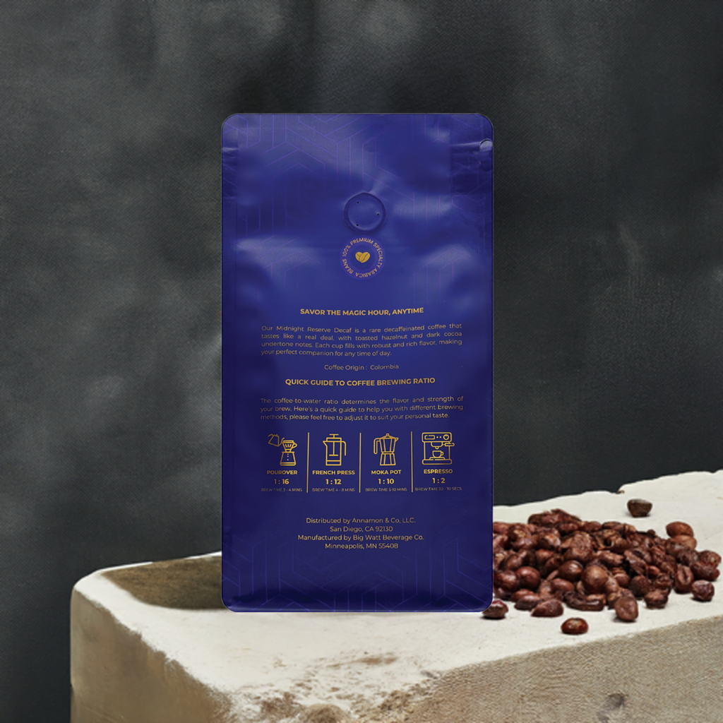Midnight Reserve Specialty Coffee Beans