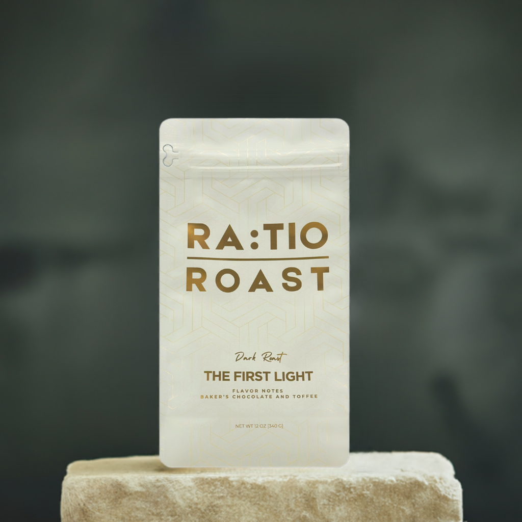 The First Light Specialty Coffee Beans