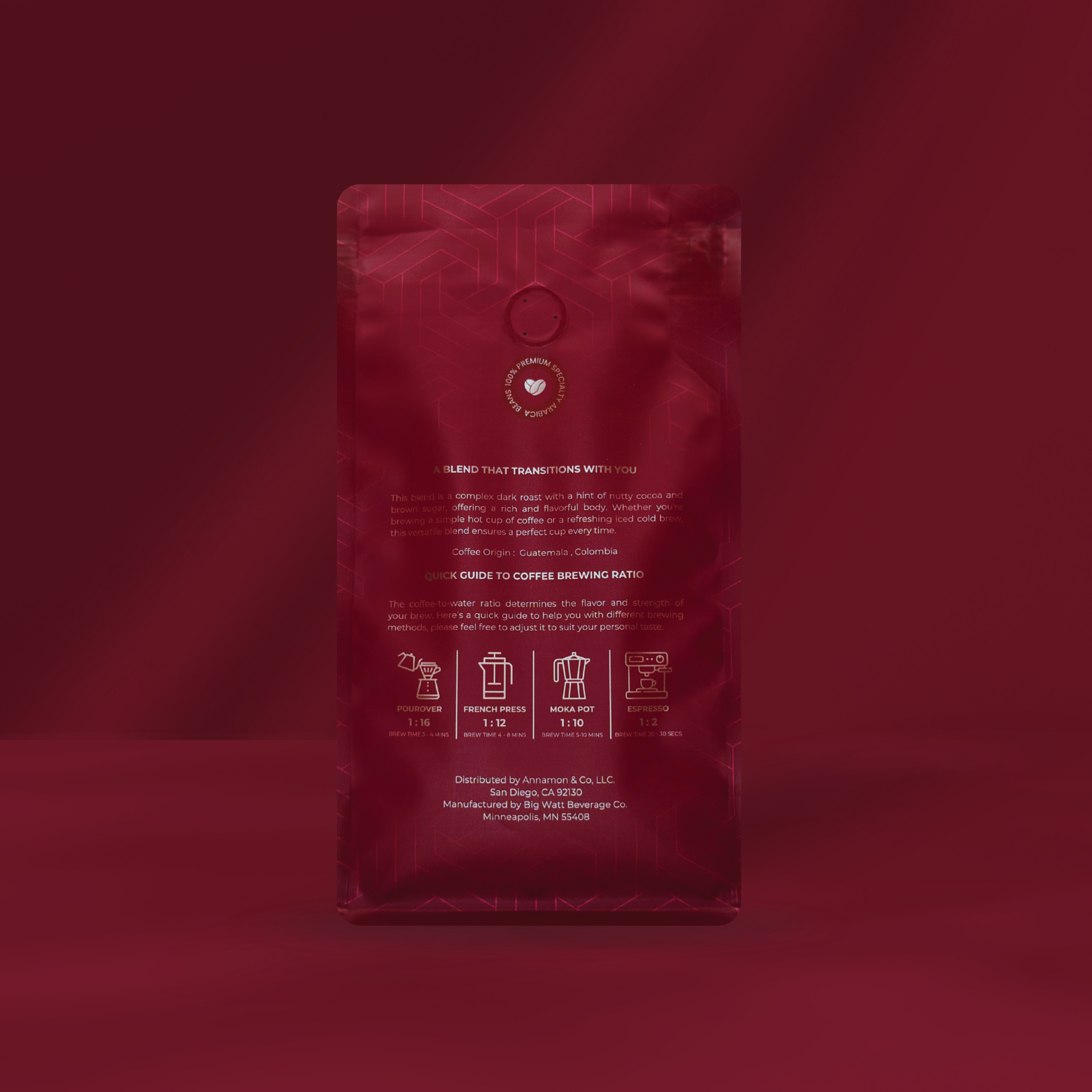 Chasing Twilight Specialty Coffee Beans