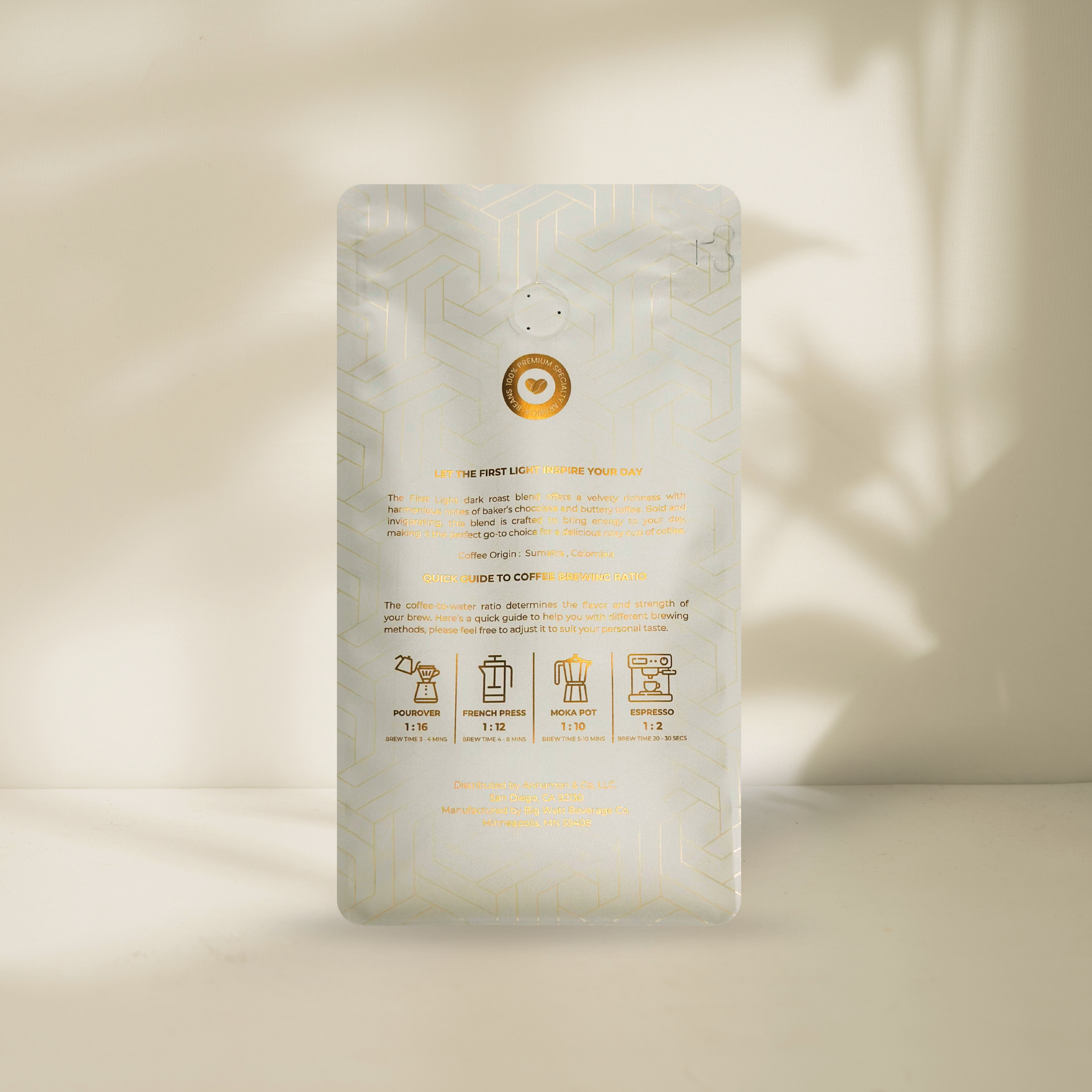 Timekeeper Specialty Coffee Bundle